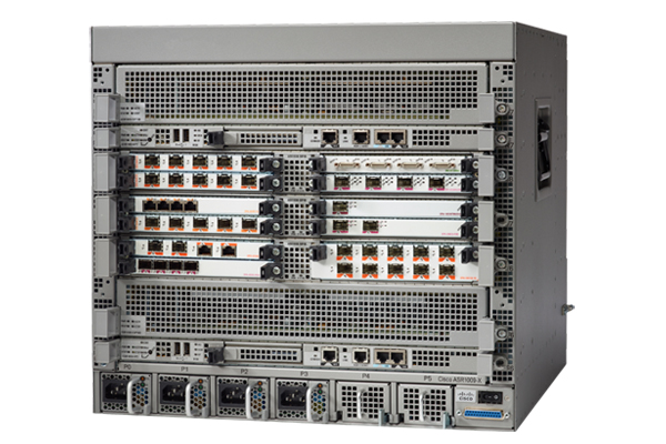 Cisco ASR1009-X